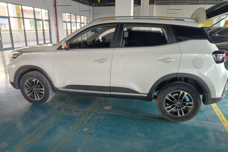 Kaiyi Showjet 2020 #5 Kaiyi Showjet 2020 car image #5