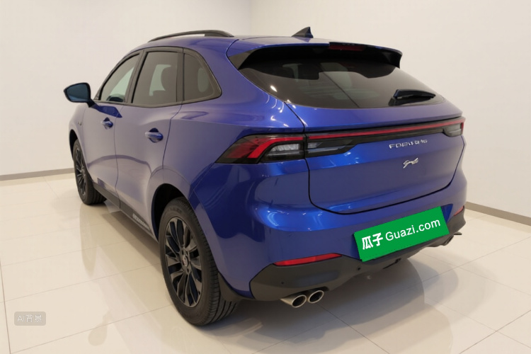 Forthing T5 EVO 2020 #5 Forthing T5 EVO 2020 car image #5