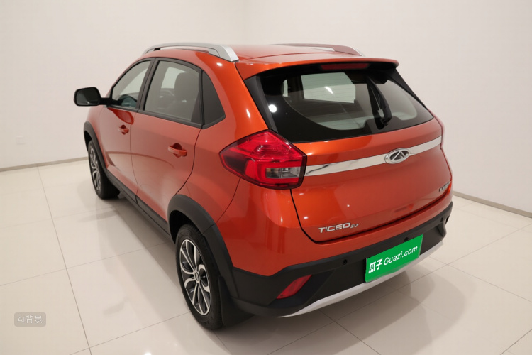 Chery Tiggo 3x 2016 #5 Chery Tiggo 3x 2016 car image #5