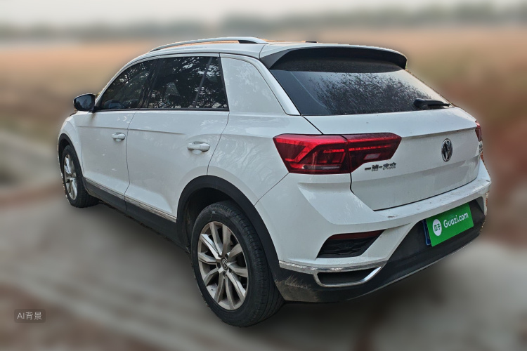 T-Roc 2018 car image #5