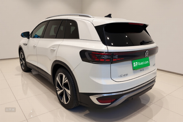 Volkswagen ID.6 Crozz 2022 immagine di auto #5