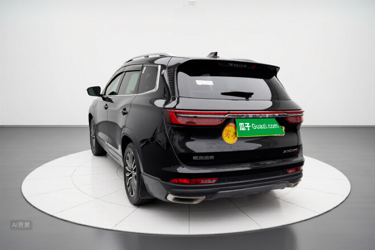 Jetour X90 PLUS 2022 #5 Jetour X90 PLUS 2022 imagem de carro #5