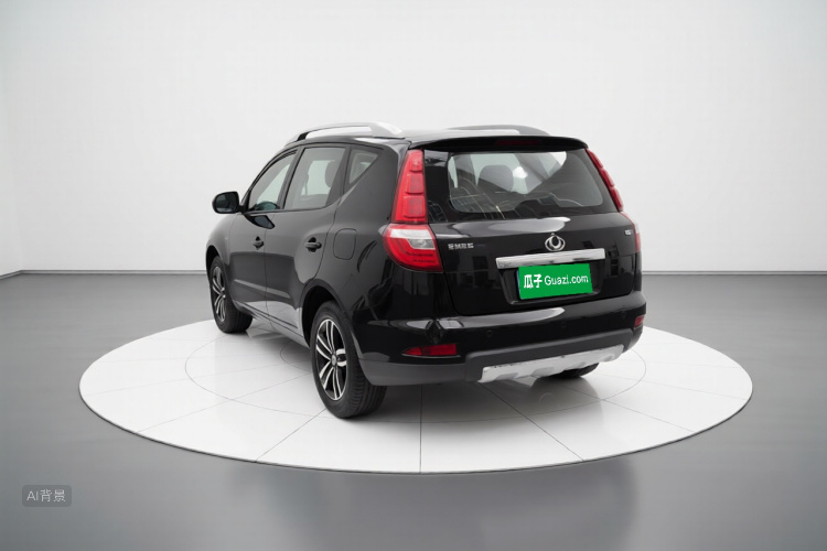 GEELY GX7 2015 immagine di auto #5