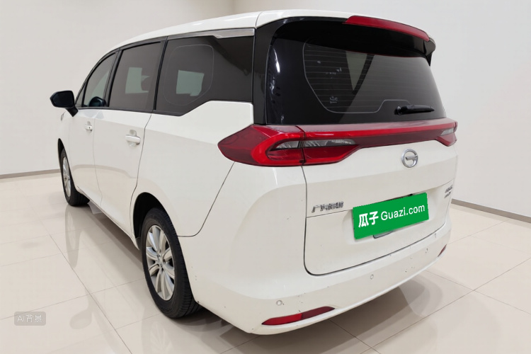 GAC Trumpchi M6 2020 car image #5