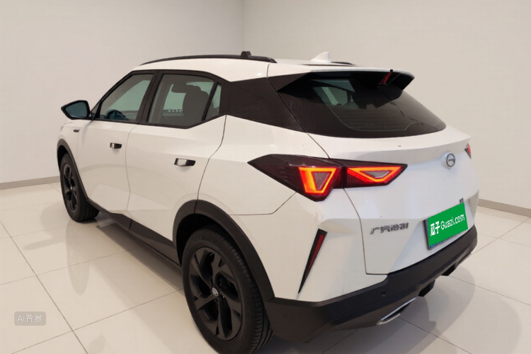 GAC Trumpchi GS3 2023 car image #5