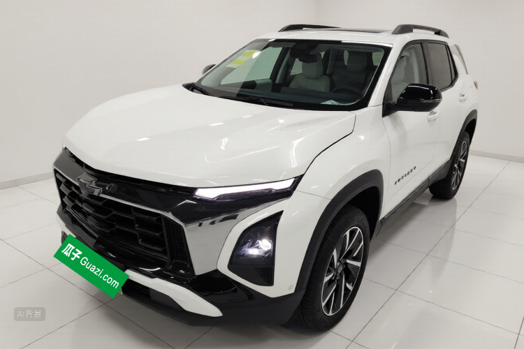 Chevrolet Equinox Plus 2025 car image #5