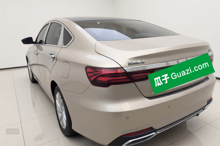 GEELY Binray 2021 car image #5