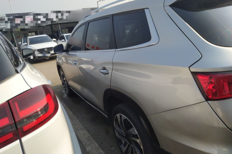 Jetour X90 2019 #5 Jetour X90 2019 изображение автомобиля #5