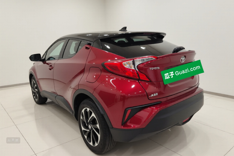 Toyota Izoa 2019 car image #5