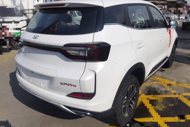 Kaiyi Showjet Pro car image #5