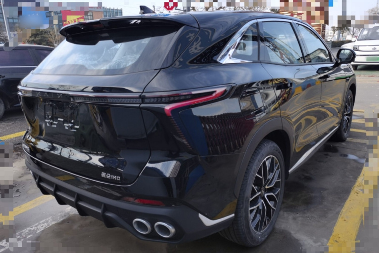 Kaiyi Kunlun New Energy car image #5