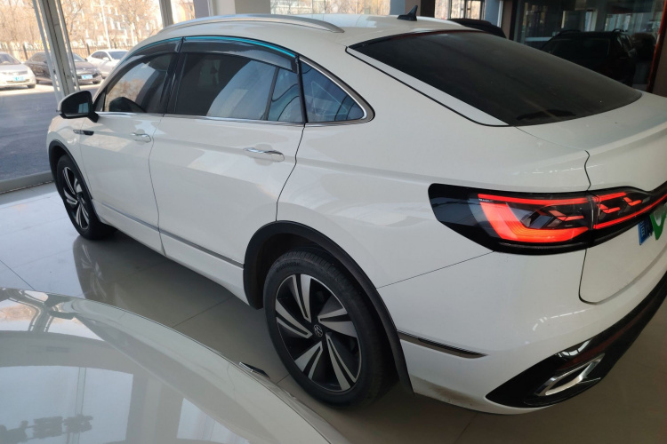 Volkswagen Tiguan X 2021 #5 Volkswagen Tiguan X 2021 car image #5