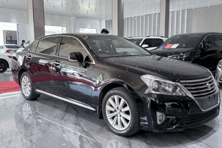 丰田 皇冠 2015 汽车图片 #5