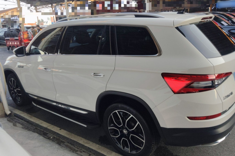 Skoda Kodiaq 2021 car image #5