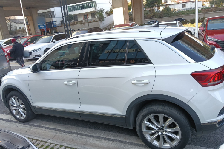 T-Roc 2020 #5 T-Roc 2020 car image #5