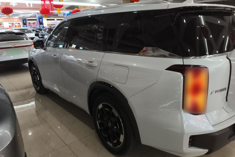 广汽传祺 传祺ES9 2023 汽车图片 #5