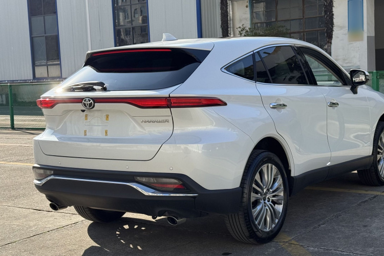 Toyota Harrier 2023 imagem de carro #5