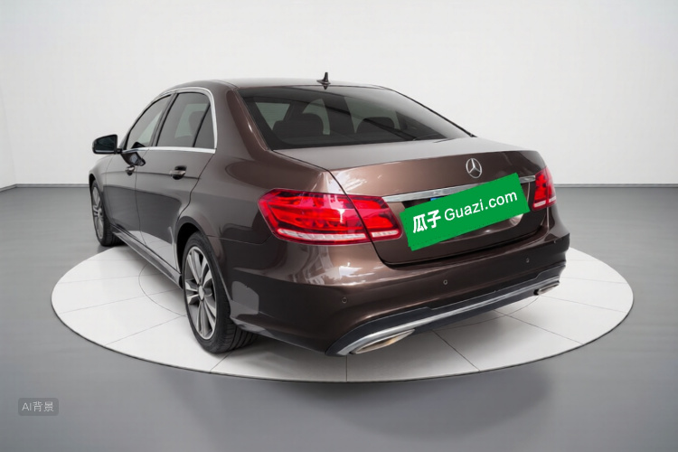 Mercedes-Benz E Class 2014 car image #5