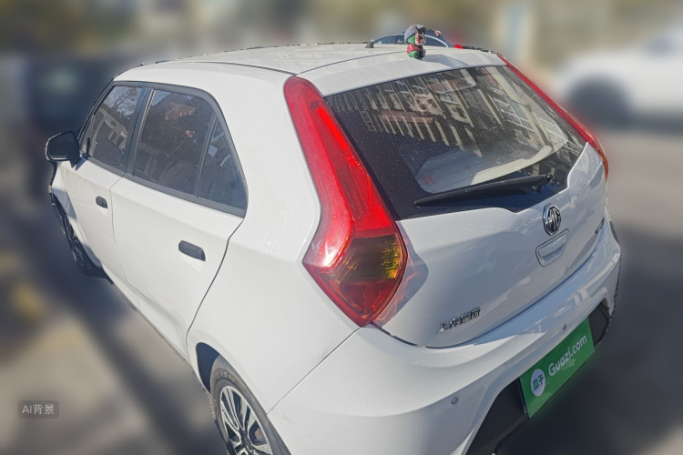 MG 3 2016 car image #5