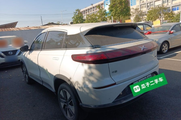 Xpeng G3 2021 #5 Xpeng G3 2021 immagine di auto #5