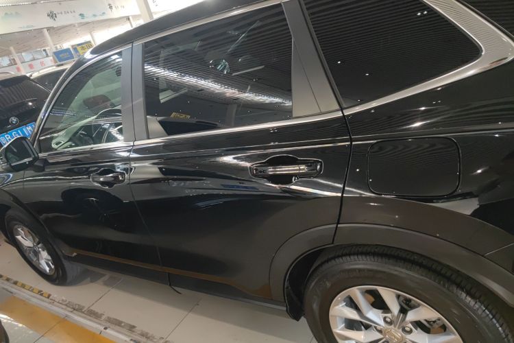 Honda CR-V 2023 #5 Honda CR-V 2023 car image #5