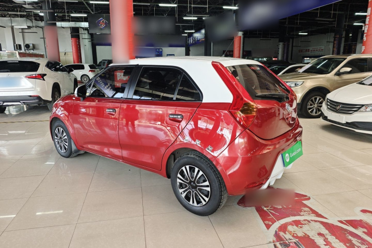 MG 3 2017 car image #5