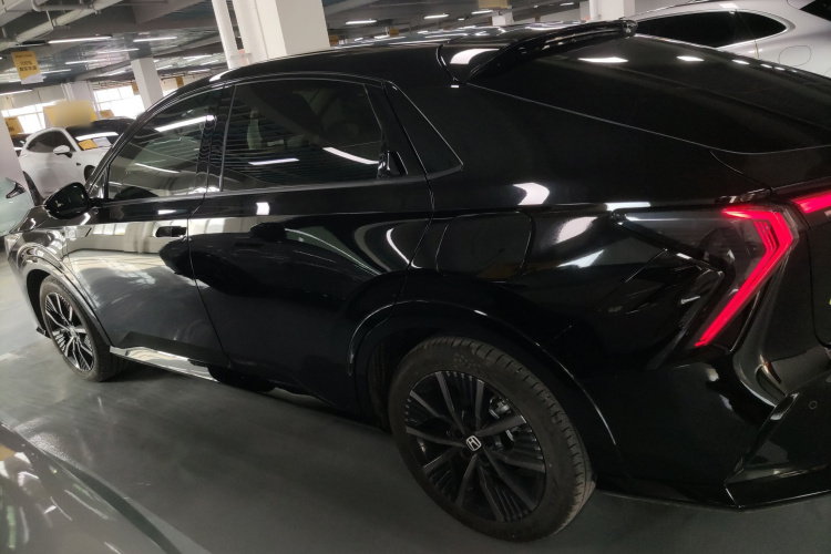 Honda e:NS2 2025 car image #5