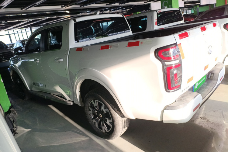 Great Wall Poer 2020 car image #5