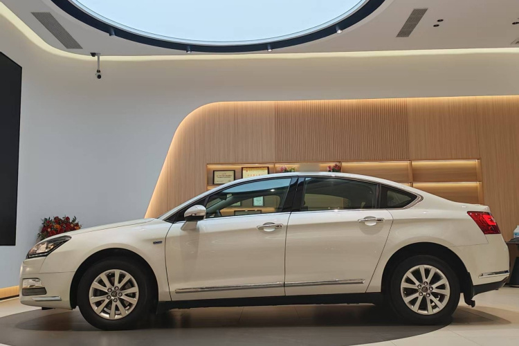 Citroen C5 2016 #5 Citroen C5 2016 car image #5