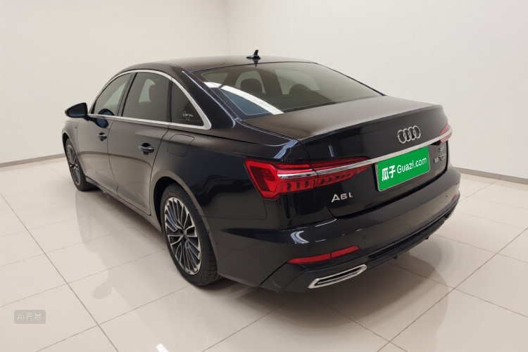 Audi A6L New Energy 2020 car image #5