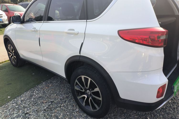 Kaiyi X3 2018 car image #5