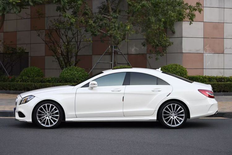 Mercedes-Benz CLS Class 2017 car image #5