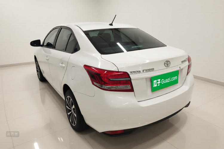 Toyota Yaris L Zhixiang 2018 صورة سيارة #5