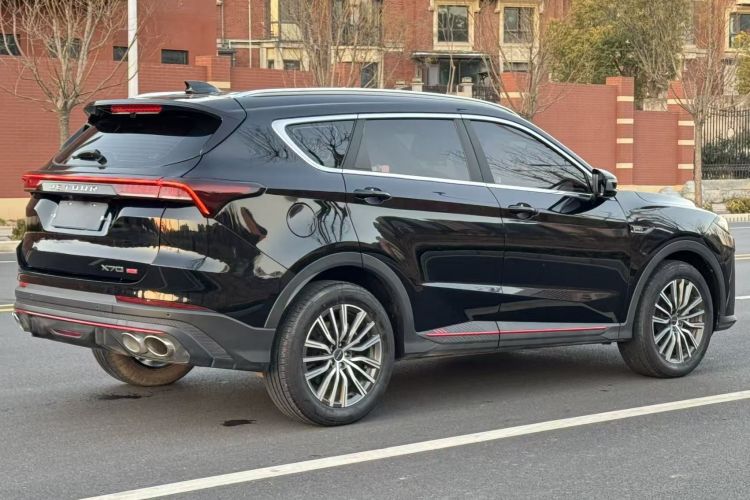 Jetour X70 PRO 2023 car image #5