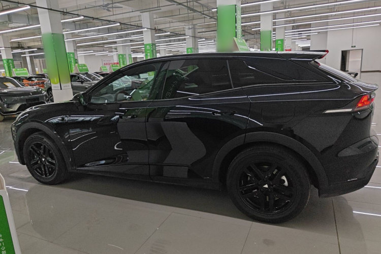 Deepal S07 2025 car image #5