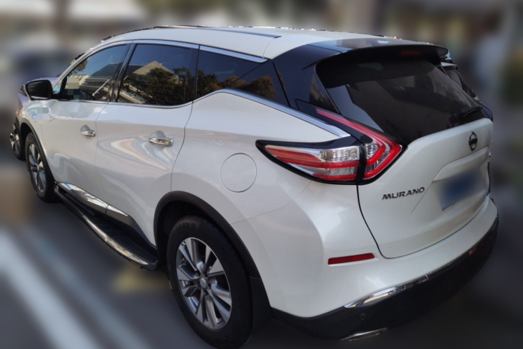 Nissan Murano 2021 изображение автомобиля #5