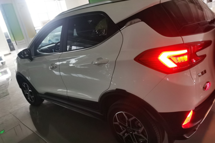 BYD Yuan Pro 2022 #5 BYD Yuan Pro 2022 car image #5