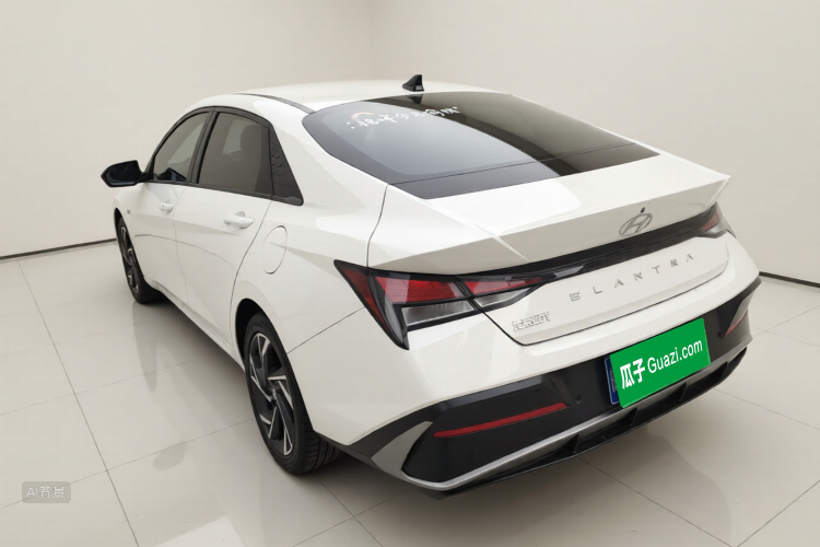 Hyundai Elantra 2025 #5 Hyundai Elantra 2025 car image #5