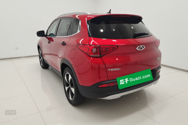Chery Tiggo 7 2017 #5 Chery Tiggo 7 2017 car image #5