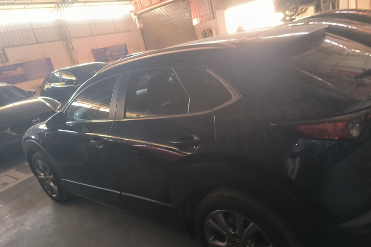 马自达 马自达CX-30 2020 汽车图片 #5