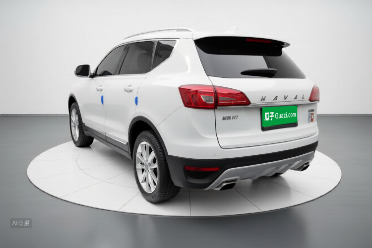 Haval H7 2016 car image #5