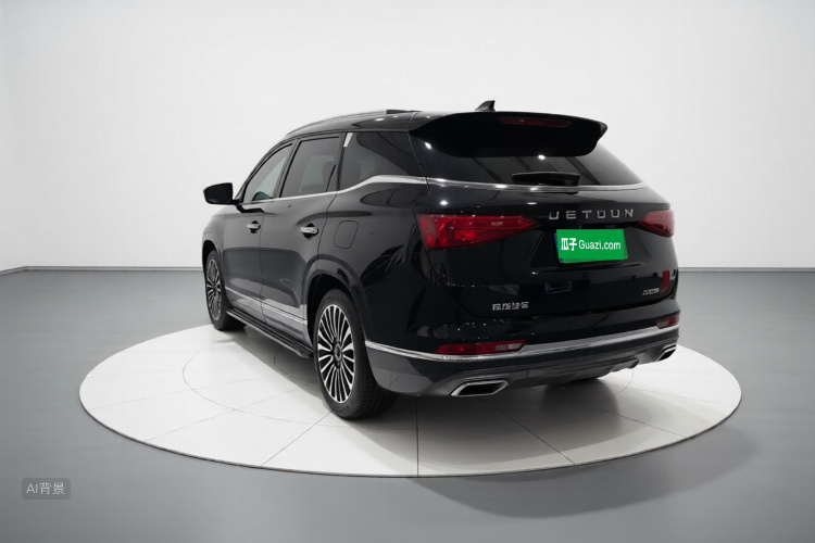 Jetour X95 2020 car image #5