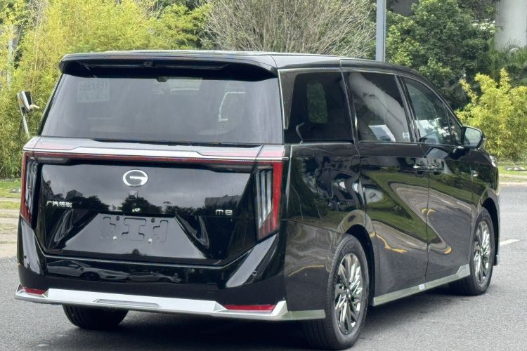 GAC Trumpchi Xiangwang M8 2025 car image #5