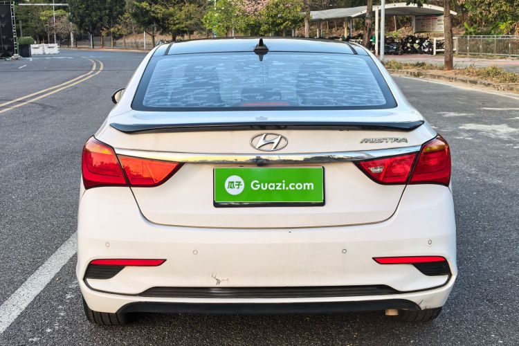 Hyundai Mistra 2019 #5 Hyundai Mistra 2019 car image #5