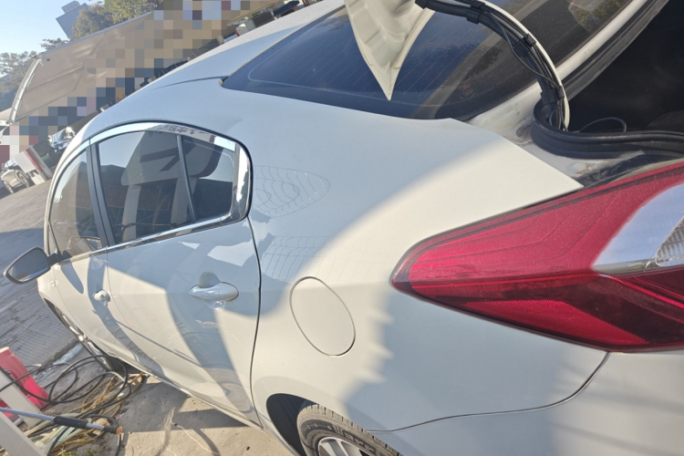 起亚 起亚K3 2016 汽车图片 #5