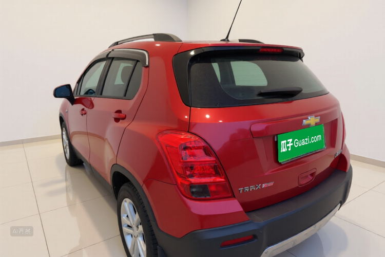 Chevrolet Tracker 2015 immagine di auto #5