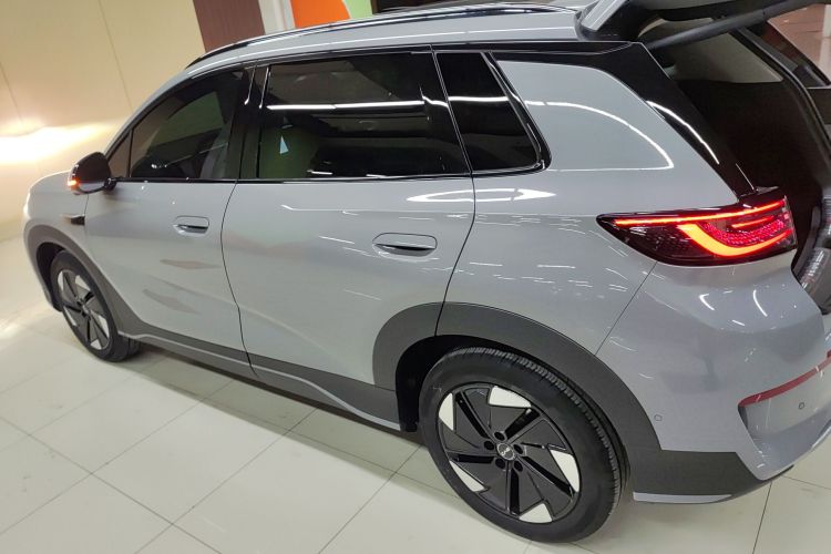 BYD Sea Lion 05 EV 2025 #5 BYD Sea Lion 05 EV 2025 car image #5