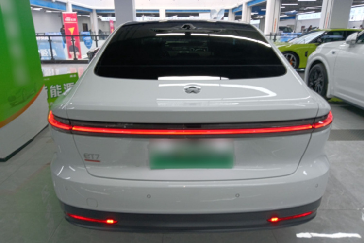 蔚来 蔚来ET7 2022 汽车图片 #5