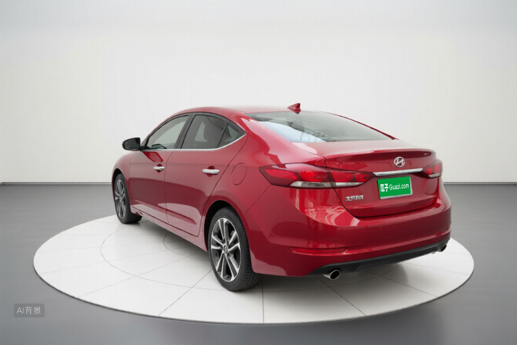 Hyundai Elantra AD 2018 #5 Hyundai Elantra AD 2018 car image #5