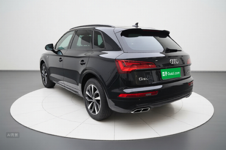 Audi Q5L 2023 car image #5